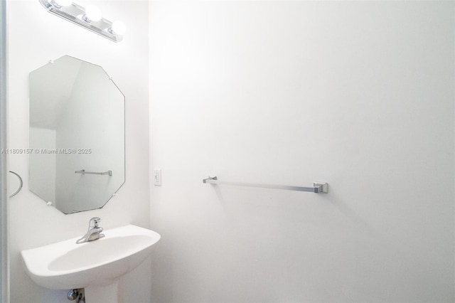 8206 SW 29th St Unit 104, Miramar, FL 33025 - bathroom with a sink