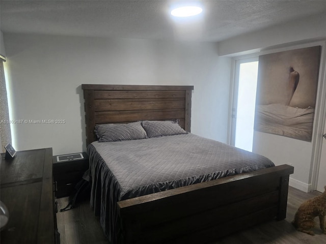 5812 NW 20th Ct, Margate, FL 33063 - bedroom with wood finished floors