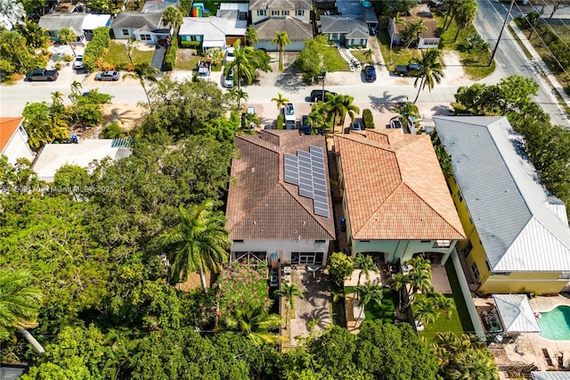 849 SW 11th Ct, Fort Lauderdale, FL 33315 - aerial view of residential area