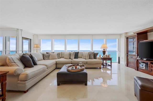 16445 Collins Ave Unit 2226, Sunny Isles Beach, FL 33160 - living room with healthy amount of natural light