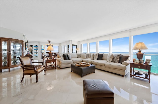 16445 Collins Ave Unit 2226, Sunny Isles Beach, FL 33160 - view of living room