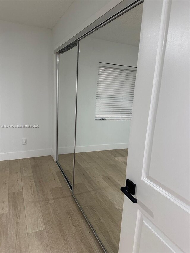 9201 Sunrise Lakes Blvd Unit 301, Sunrise, FL 33322 - view of closet