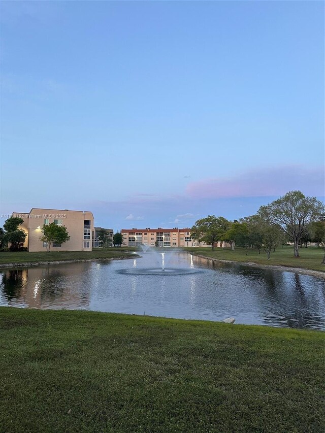 9201 Sunrise Lakes Blvd Unit 301, Sunrise, FL 33322 - water view