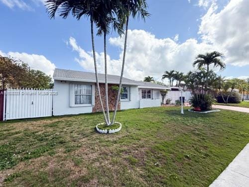 11321 SW 162nd Ter, Miami, FL 33157 - view of ranch-style house