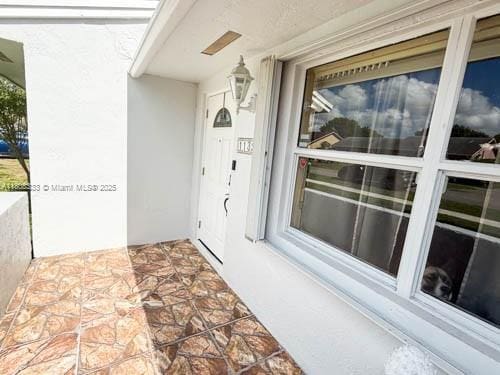 11321 SW 162nd Ter, Miami, FL 33157 - view of property entrance