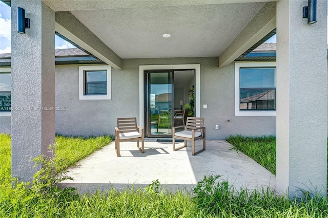 8106 Olive Ct, La Belle, FL 33935 - view of patio