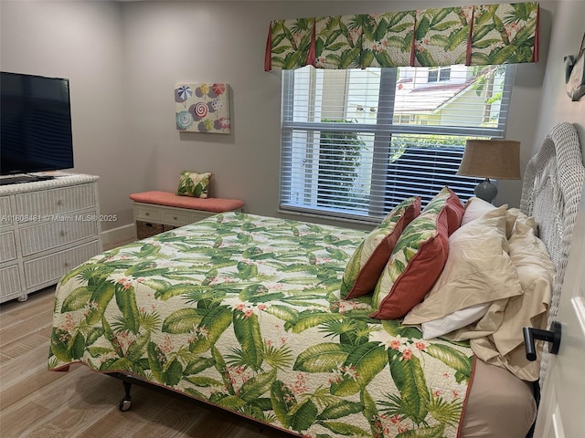 4161 S US Highway 1 Unit G2, Jupiter, FL 33477 - bedroom featuring wood finished floors