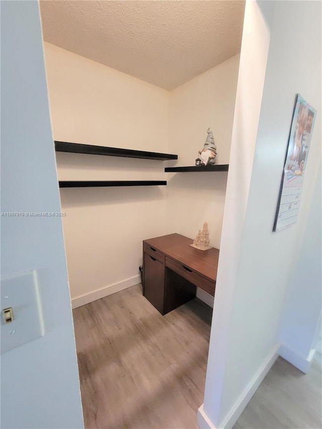 7950 W Mcnab Rd Unit 214, Tamarac, FL 33321 - spacious closet with light wood-style floors
