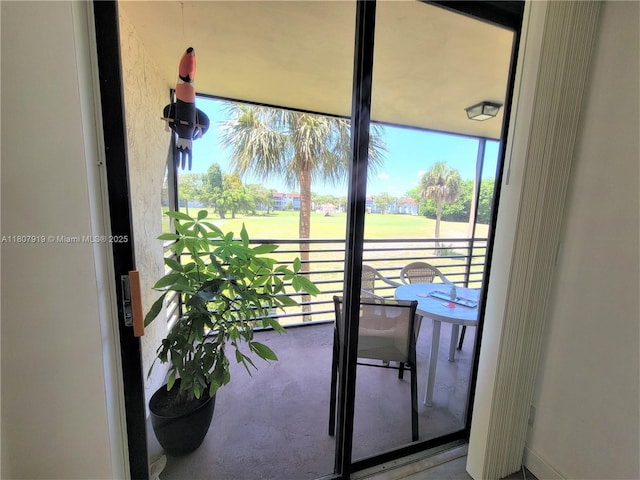 7950 W Mcnab Rd Unit 214, Tamarac, FL 33321 - detailed view of a local golf course