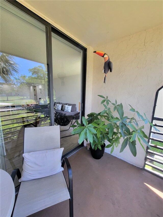 7950 W Mcnab Rd Unit 214, Tamarac, FL 33321 - view of sunroom