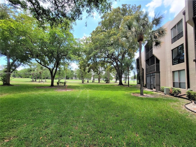 7950 W Mcnab Rd Unit 214, Tamarac, FL 33321 - view of green lawn
