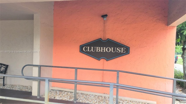7950 W Mcnab Rd Unit 214, Tamarac, FL 33321 - exterior view of stucco siding