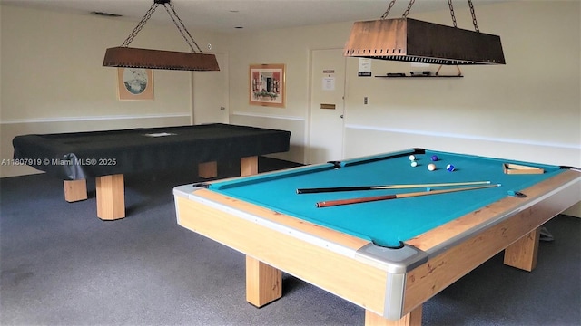 7950 W Mcnab Rd Unit 214, Tamarac, FL 33321 - rec room with pool table