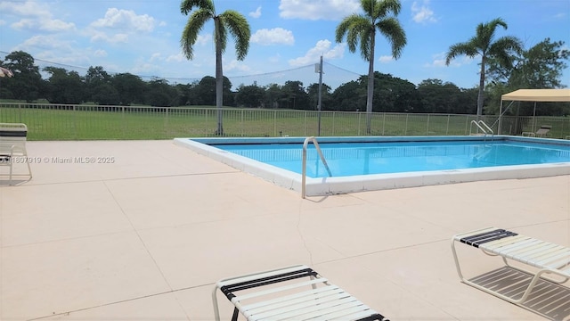 7950 W Mcnab Rd Unit 214, Tamarac, FL 33321 - community pool with a patio and a forest view