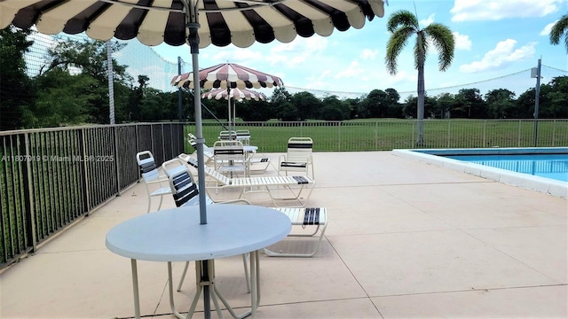7950 W Mcnab Rd Unit 214, Tamarac, FL 33321 - view of patio / terrace