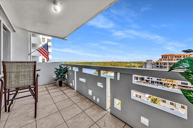 3111 N Ocean Dr Unit 904, Hollywood, FL 33019 - view of balcony