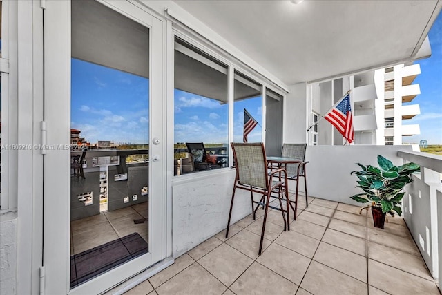 3111 N Ocean Dr Unit 904, Hollywood, FL 33019 - view of balcony