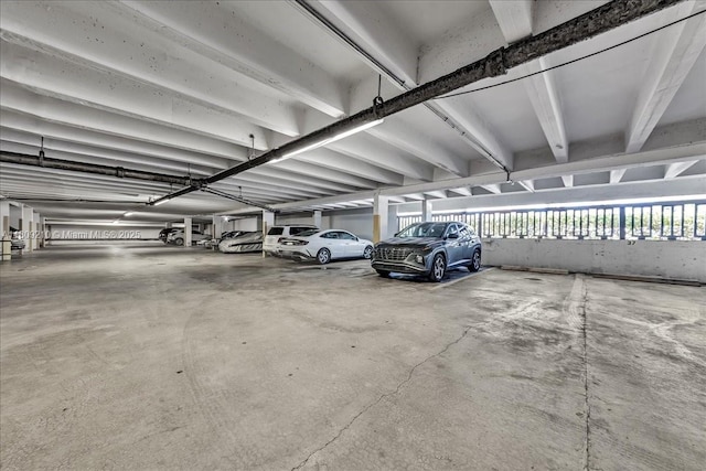 3111 N Ocean Dr Unit 904, Hollywood, FL 33019 - view of parking garage