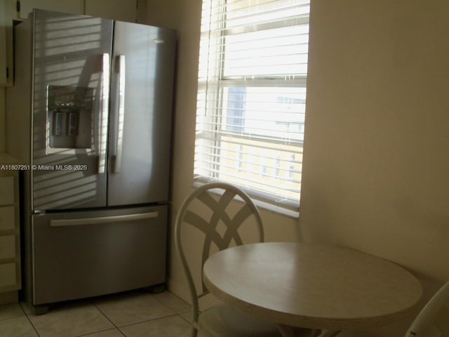 200 SE 5th Ave Unit 507, Dania Beach, FL 33004 - dining room featuring light tile patterned floors