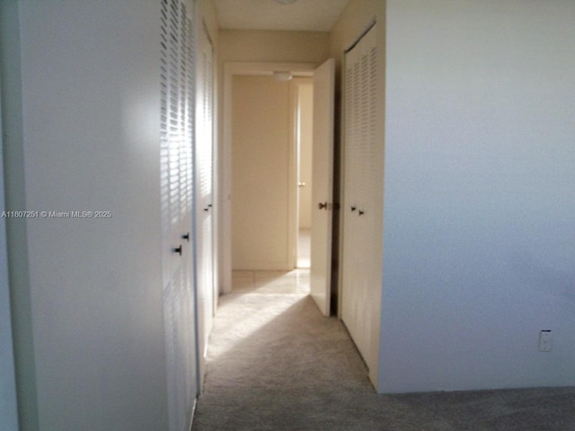 200 SE 5th Ave Unit 507, Dania Beach, FL 33004 - corridor featuring carpet floors