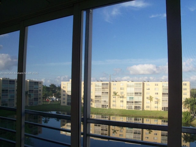 200 SE 5th Ave Unit 507, Dania Beach, FL 33004 - city view featuring a nearby body of water