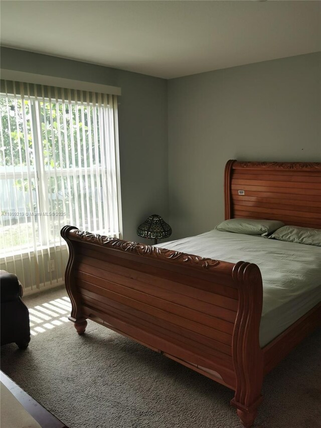 2116 5th Pl, Cape Coral, FL 33909 - view of carpeted bedroom