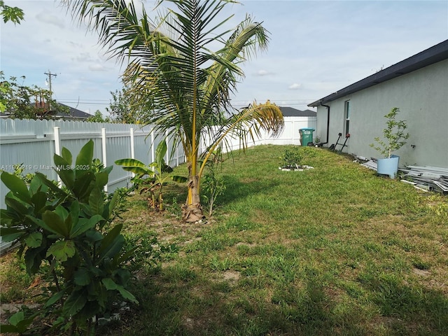 2116 5th Pl, Cape Coral, FL 33909 - view of yard