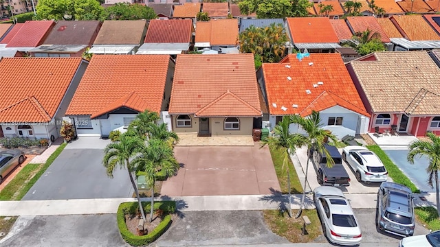 5650 W 21st Ave, Hialeah, FL 33016 - aerial view of residential area