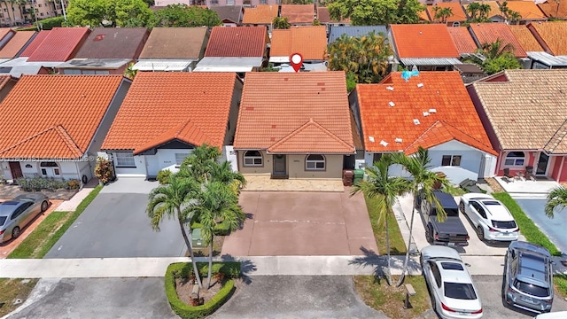 5650 W 21st Ave, Hialeah, FL 33016 - aerial perspective of suburban area