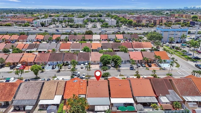 5650 W 21st Ave, Hialeah, FL 33016 - drone / aerial view