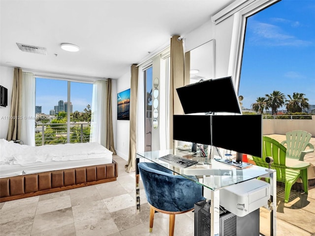 945 Michigan Ave Unit 8, Miami Beach, FL 33139 - view of office space