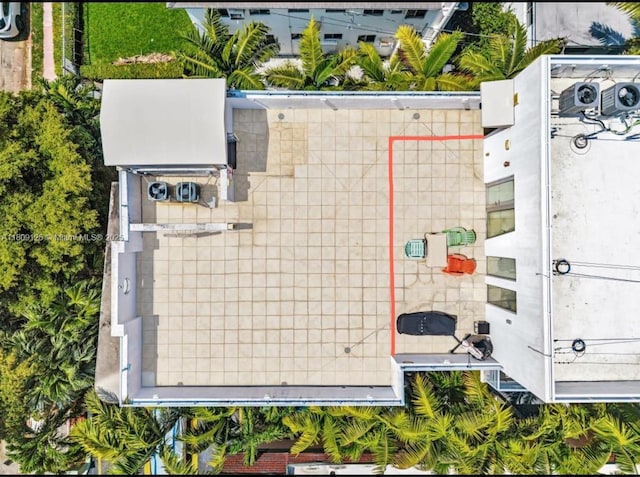 945 Michigan Ave Unit 8, Miami Beach, FL 33139 - aerial view