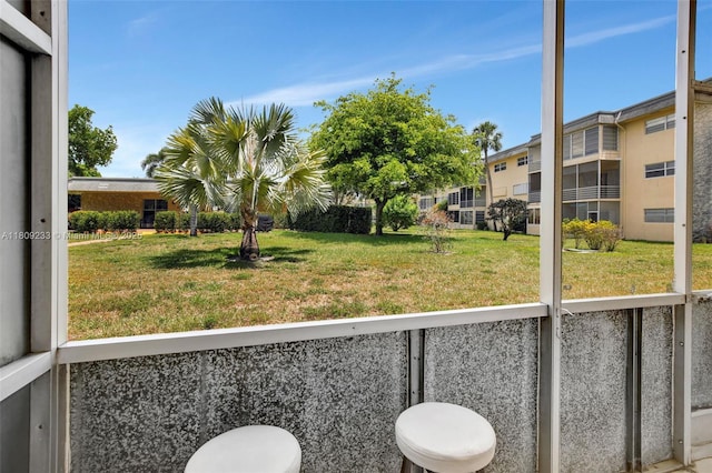 4441 NW 16th St Unit J108, Lauderhill, FL 33313 - view of bathroom