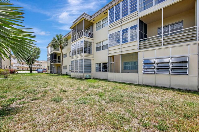 4441 NW 16th St Unit J108, Lauderhill, FL 33313 - view of property