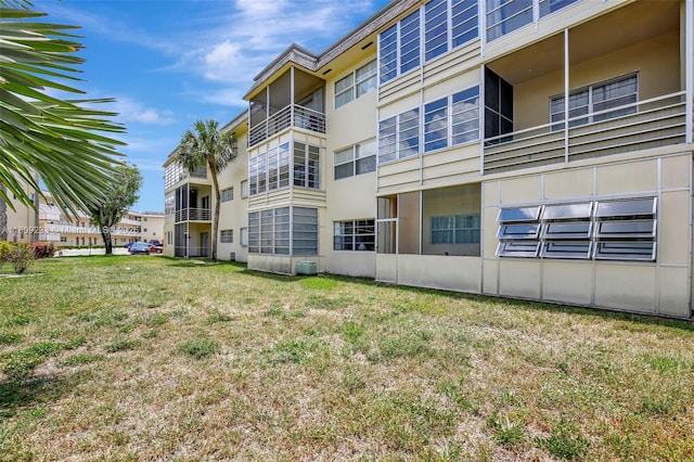 4441 NW 16th St Unit J108, Lauderhill, FL 33313 - view of building exterior