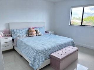 3801 SW 149th Ave, Miami, FL 33185 - bedroom featuring baseboards