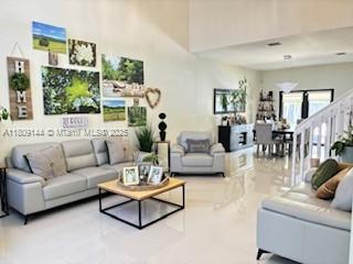 3801 SW 149th Ave, Miami, FL 33185 - view of living area