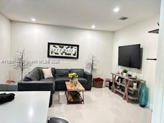 3801 SW 149th Ave, Miami, FL 33185 - living room with recessed lighting
