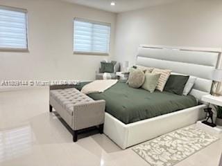 3801 SW 149th Ave, Miami, FL 33185 - bedroom featuring recessed lighting