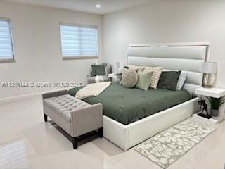 3801 SW 149th Ave, Miami, FL 33185 - bedroom with recessed lighting