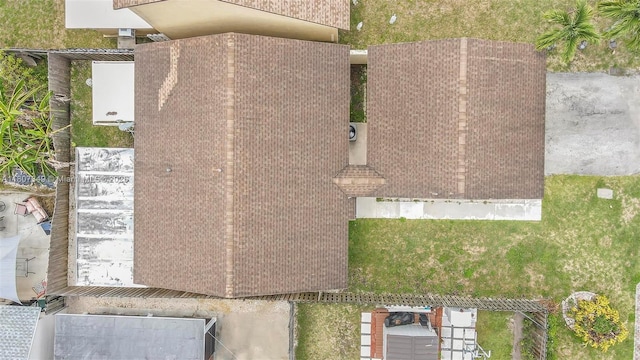 1356 Pelican Ct, Homestead, FL 33035 - bird's eye view