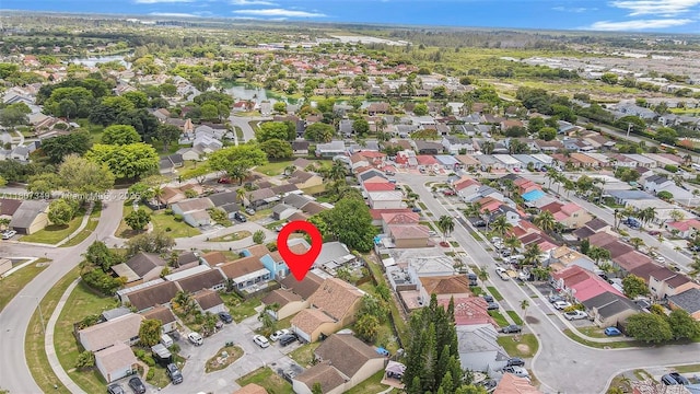 1356 Pelican Ct, Homestead, FL 33035 - view of property location featuring nearby suburban area