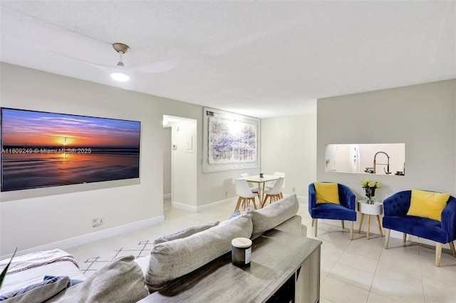 826 Twin Lakes Dr Unit 18-D, Coral Springs, FL 33071 - home theater room featuring light tile patterned floors