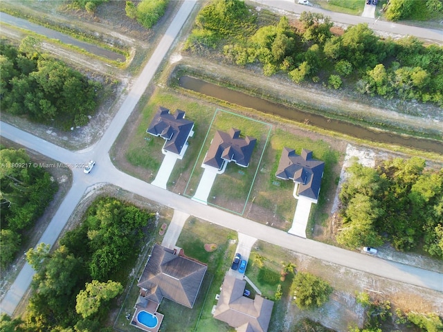 1023 Pilgrim, Lehigh Acres, FL 33974 - aerial view of property's location