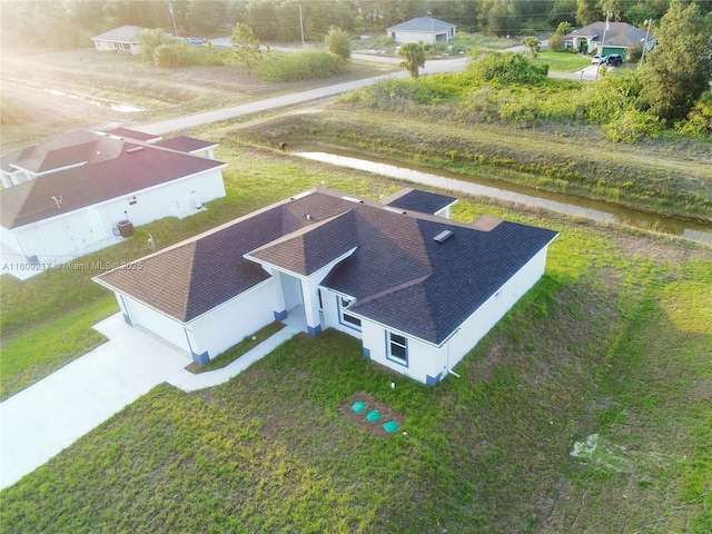 1023 Pilgrim, Lehigh Acres, FL 33974 - aerial view of property and surrounding area