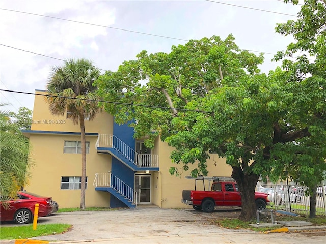 4301 NW S Tamiami Canal Dr Unit 3-209, Miami, FL 33126 - view of building exterior