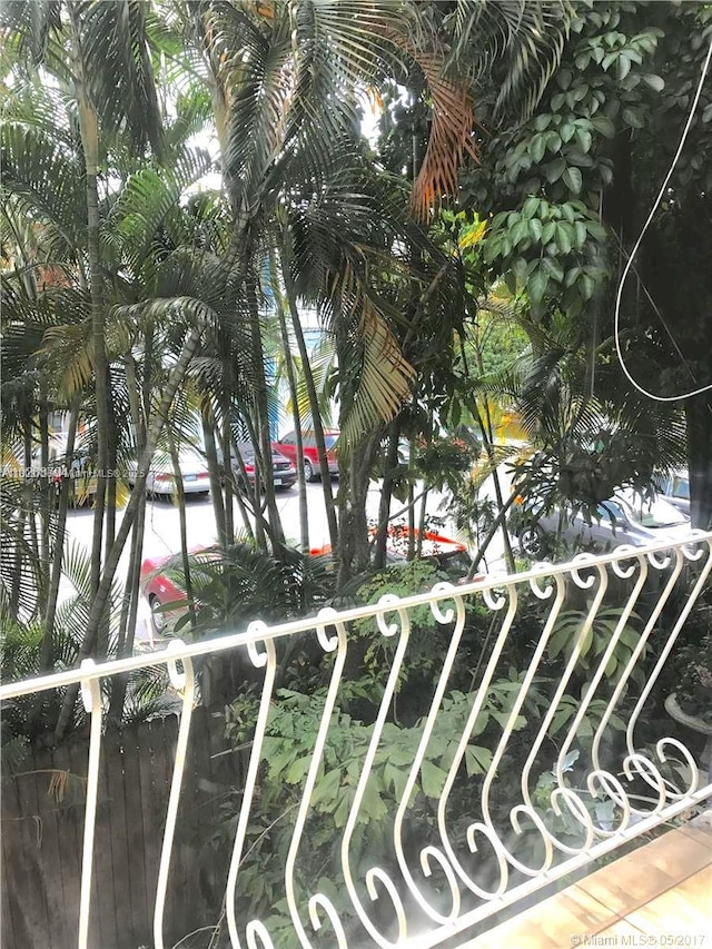 4301 NW S Tamiami Canal Dr Unit 3-209, Miami, FL 33126 - view of balcony
