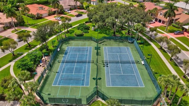 19401 Preserve Dr, Boca Raton, FL 33498 - aerial perspective of suburban area