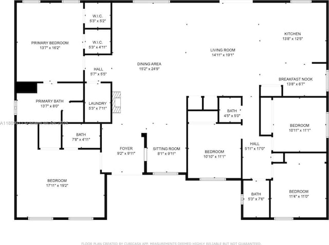 17375 SW 282nd St, Homestead, FL 33030 - room layout