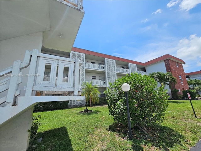 1490 NW 43rd Ave Unit 301, Lauderhill, FL 33313 - view of building exterior